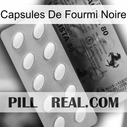 Black Ant Capsules 44